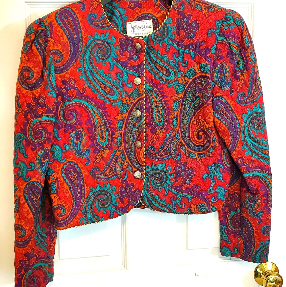 Jeffrey & Dara by Linda Hutley